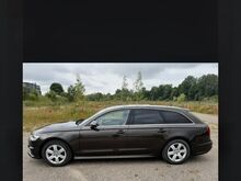 Audi A6 1,8 TFSI Avant 2018