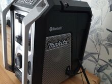 Makita DMR114B tööraadio
