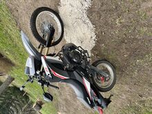 Keeway TX125 8кВт 2019, 8800 км
