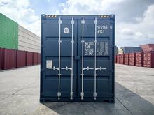 40-jalane HC konteiner RAL7016