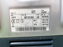 Tolmuimeja LUX 1R  rariteet