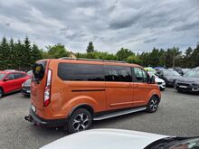 Ford Tourneo Custom Active 2.0 136kW L2H2
