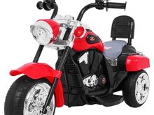 Электрический мотоцикл Speed Power chopper