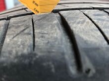 Летние шины Falken 245/45 R18