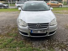 Volkswagen Golf universaal 2007