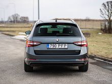 Skoda Superb L&K 2017 2.0 140кВт