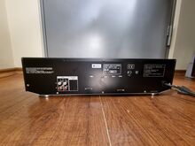 Sony TC-WE835S Double Cassette Deck