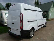 Ford Transit Custom H2/L2 с кондиционером 2.0 TDI 96кВт