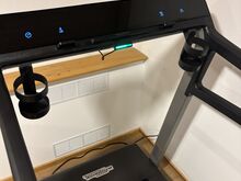 Technogym MyRun kvaliteetne jooksulint