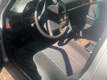 Mercedes-Benz W126 87a 3,0D