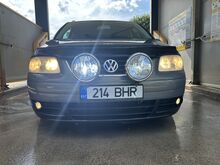 Volkswagen Touran 2.0 TDI 77 kW Automaat 2005