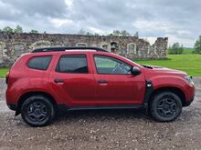 Dacia Duster 2021 diisel 4x4