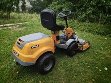 Murutraktor-Raider Stiga Park Compact 16 4WD