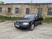 VW Passat 4motion B5.5 + LPG