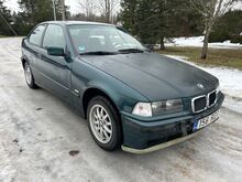 BMW 318TI 1.8IS LSD