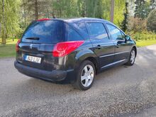 Peugeot 207 1.6 diisel 2012a