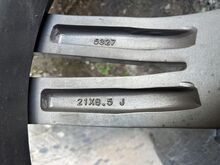 Bmw G31 5x112 valuveljed