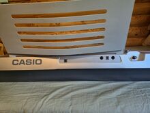 Casio CTK-800 süntesaator koos statiivi ja tooliga
