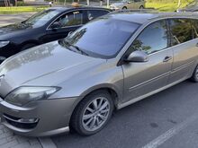 Renault Laguna 2011 127kW