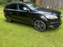 Audi Q7 3.0 171kw 2006a