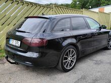 AUDI A4 B8.5 AVANT