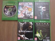 Müüa XBOX 360 ,XBOX One mängud.