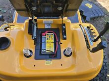 Murutraktor CUB CADET LT1