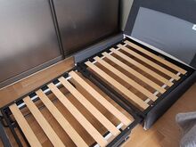 IKEA KIVIK diivanvoodi (Tresund antratsiit) – väga