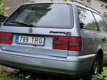 Passat B4 1.9tdi 66kw