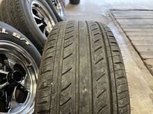 Диски + шины 225/70R14