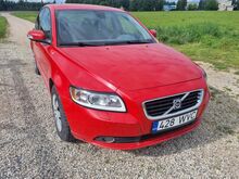 Volvo S40 Diisel 1.6 80kw Webasto