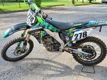 Kx250f