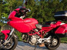 Ducati Multistrada 1100