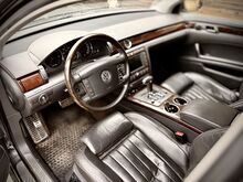 Фольксваген Фаэтон 3.0TDI