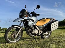 BMW F650 GS (35kW)