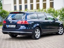 Volkswagen Passat Variant 1.6 TDI 77кВт