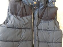Утеплённый жилет H&M, размер 158-164