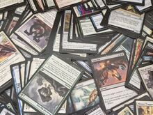 Magic the Gathering kaardid 1000tk