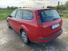 Ford Focus 2.0 100kw osad