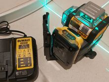 Laser DeWalt DW089LG 3x360