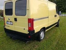 Fiat ducato 244.  2,0 62kw  2006