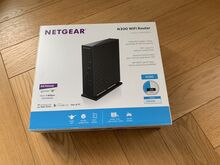 Wifi ruuter Netgear N300