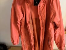 HH parka uus siltidega