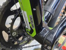 Шоссейный велосипед Scott CR1, рама XL
