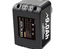 Аналог аккумулятора Makita 9Ач 18В