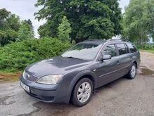 Ford Mondeo Turnier 2.0 TDCi 85kW 2005