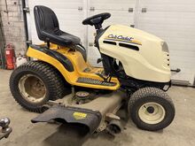Murutraktor Cub Cadet 25hp Kawasaki