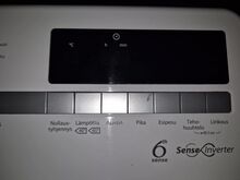 Pesumasin Whirlpool TDLR60221F 6kg 1200p/min
