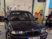 Müüa bmw e46 2.0 100kw