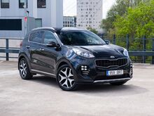 Kia Sportage GT-Line 2.0 136кВт